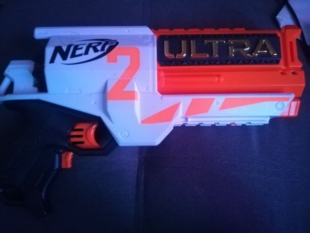 Pistola Nerf ultra