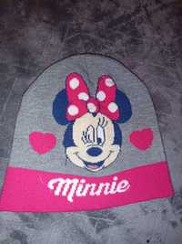 Czapka Minnie mouse 92/98/104