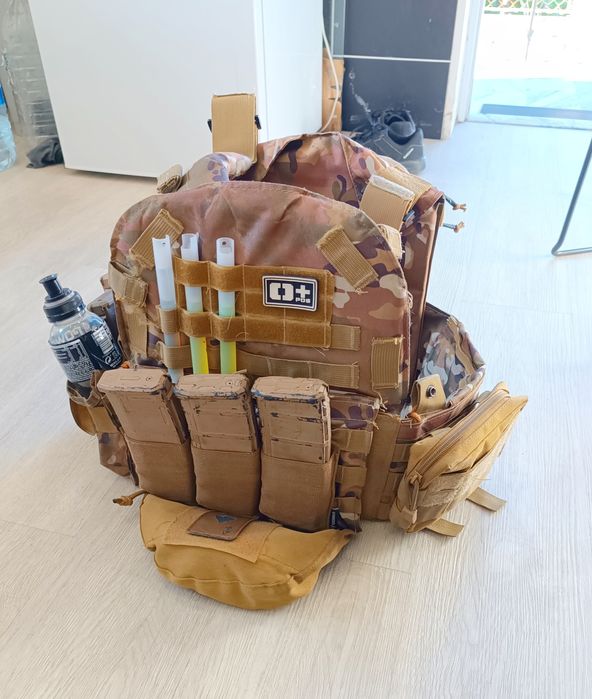 Material de airsoft