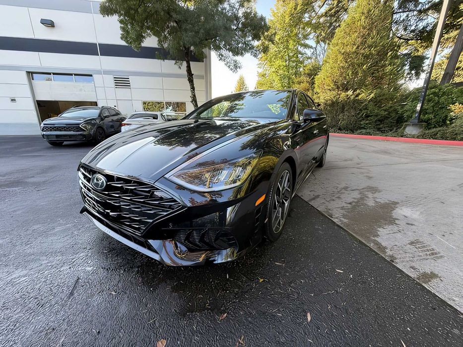 Hyundai Sonata      2021