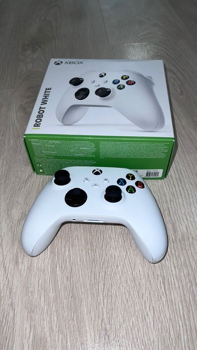 Геймпад Microsoft Xbox Series X | S Wireless Controller Robot White
