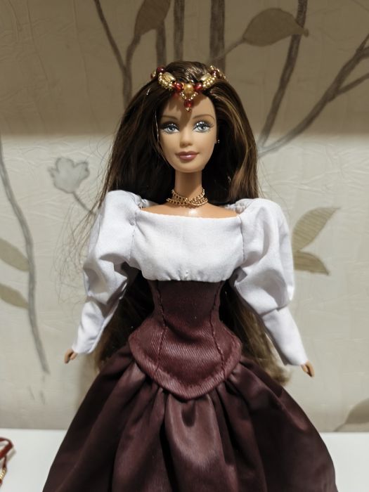 Лялька Барбі Вінтажна. Знак зодіаку лев