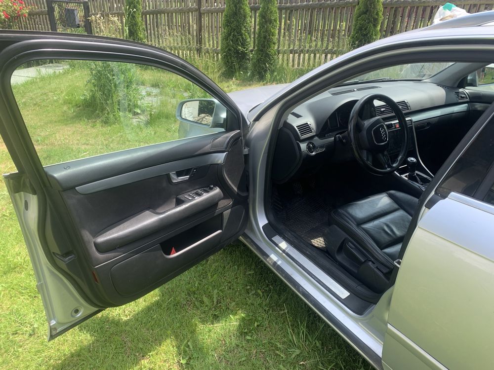 Audi A4 B7 2.0.