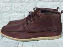 Кожаные лоферы, челси, ботинки Lacoste  Cederwood, 43