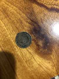 1 цент США 1902 р