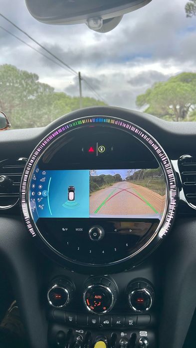 Mini Cooper SE Camden Edition