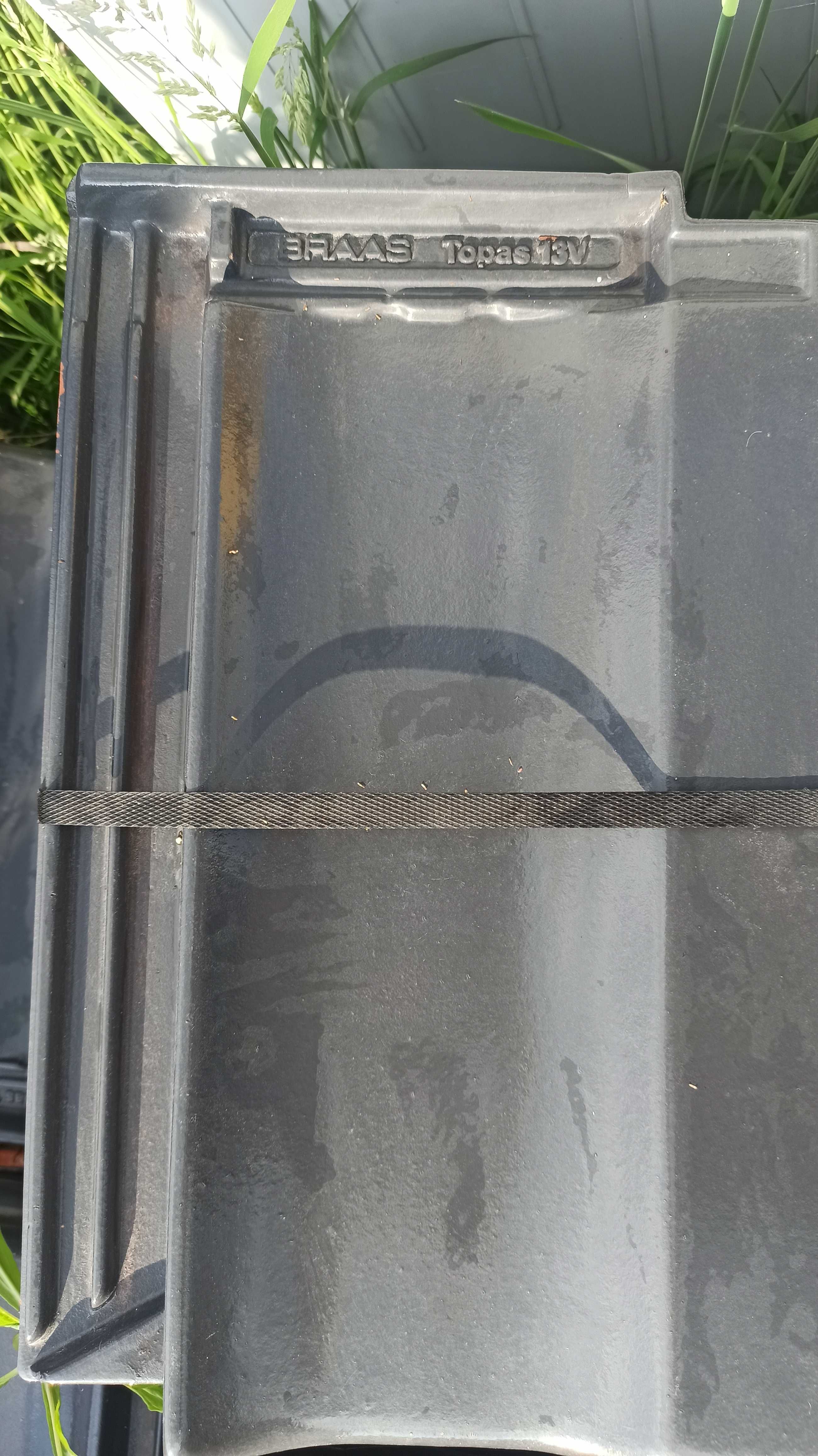 Dachówka ceramiczna Braas