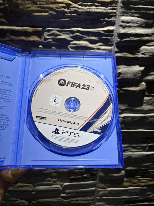 Fifa 23 Ps5 Novo