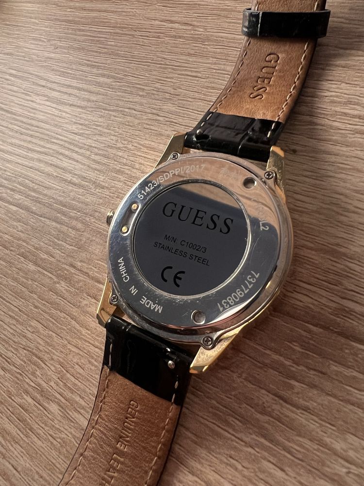 Guess connect smartwatch damski