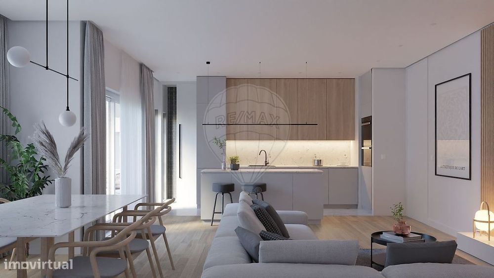 Apartamento T3 para venda