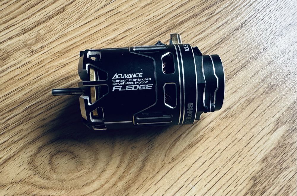 Silnik Acuvance Fledge 10.5T 1/10 rc drift