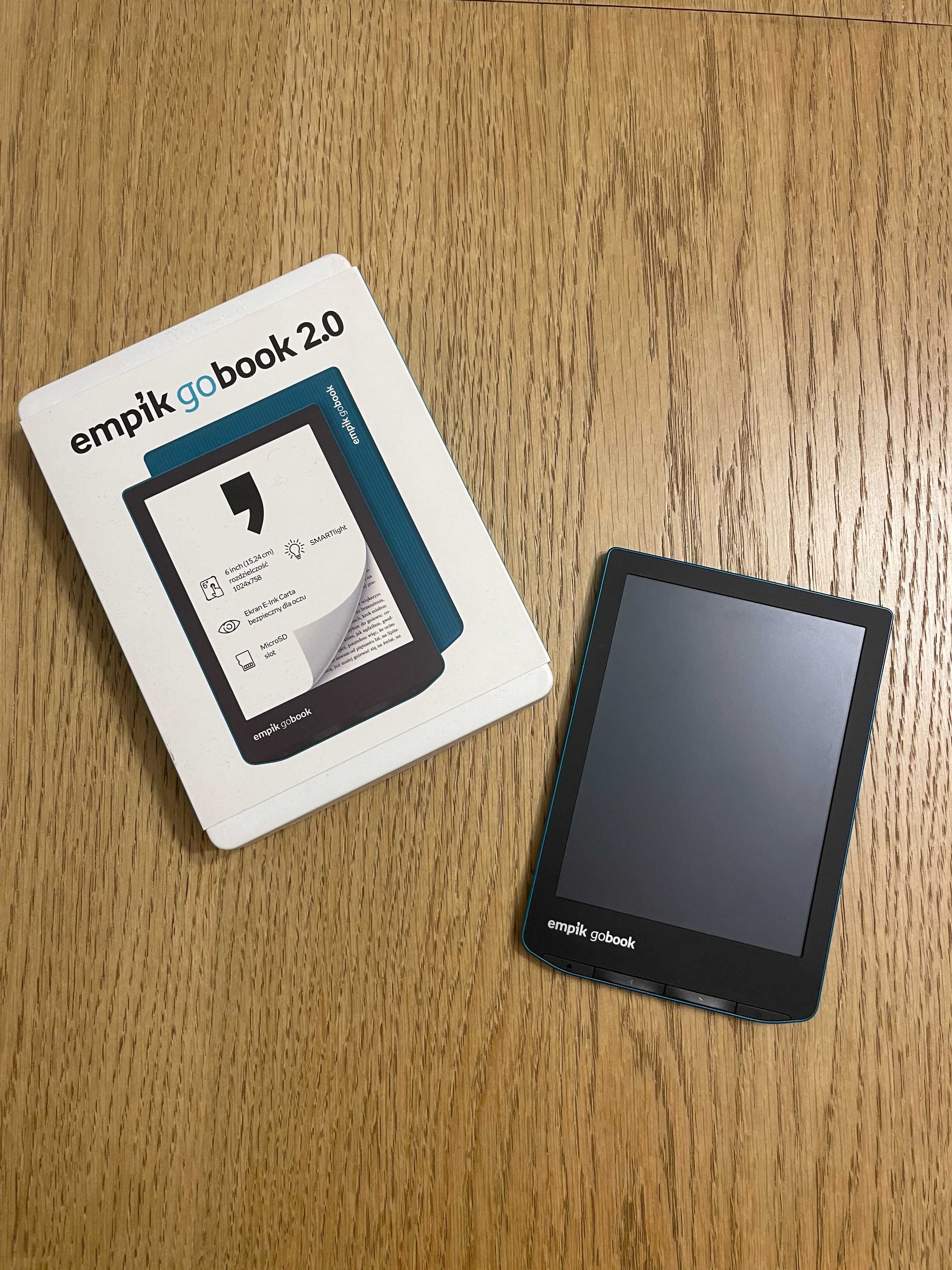 Empik GoBook 2.0