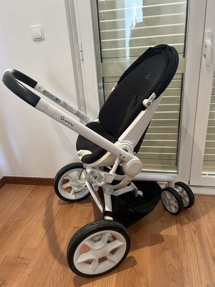 Carrinho bebe + ovo