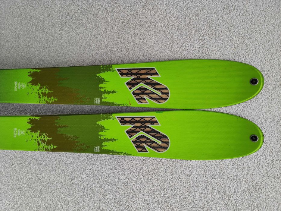 SKITOUR K2 WAYBACK 88 160cm sezon 2018