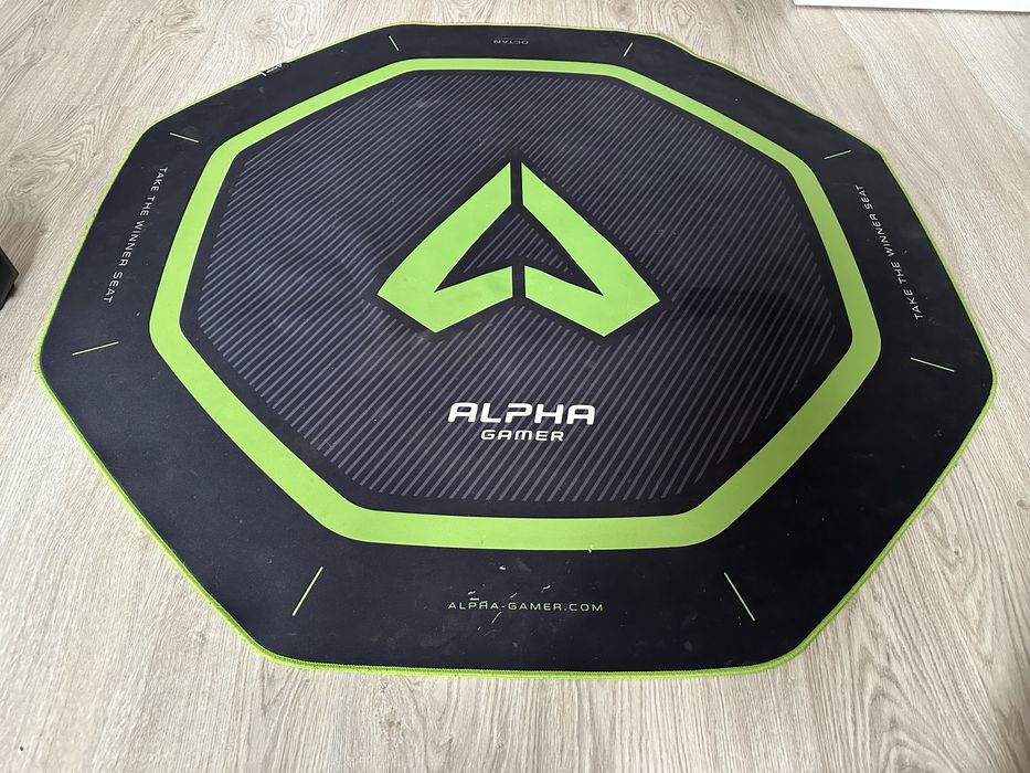 Tapete Alpha Gamer