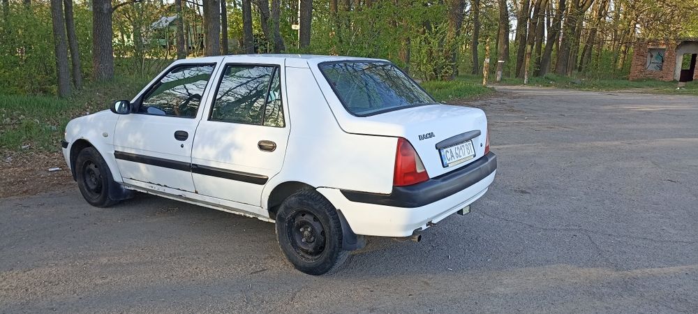 Dacia solenza 1.4