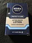 Nivea Woda po Goleniu