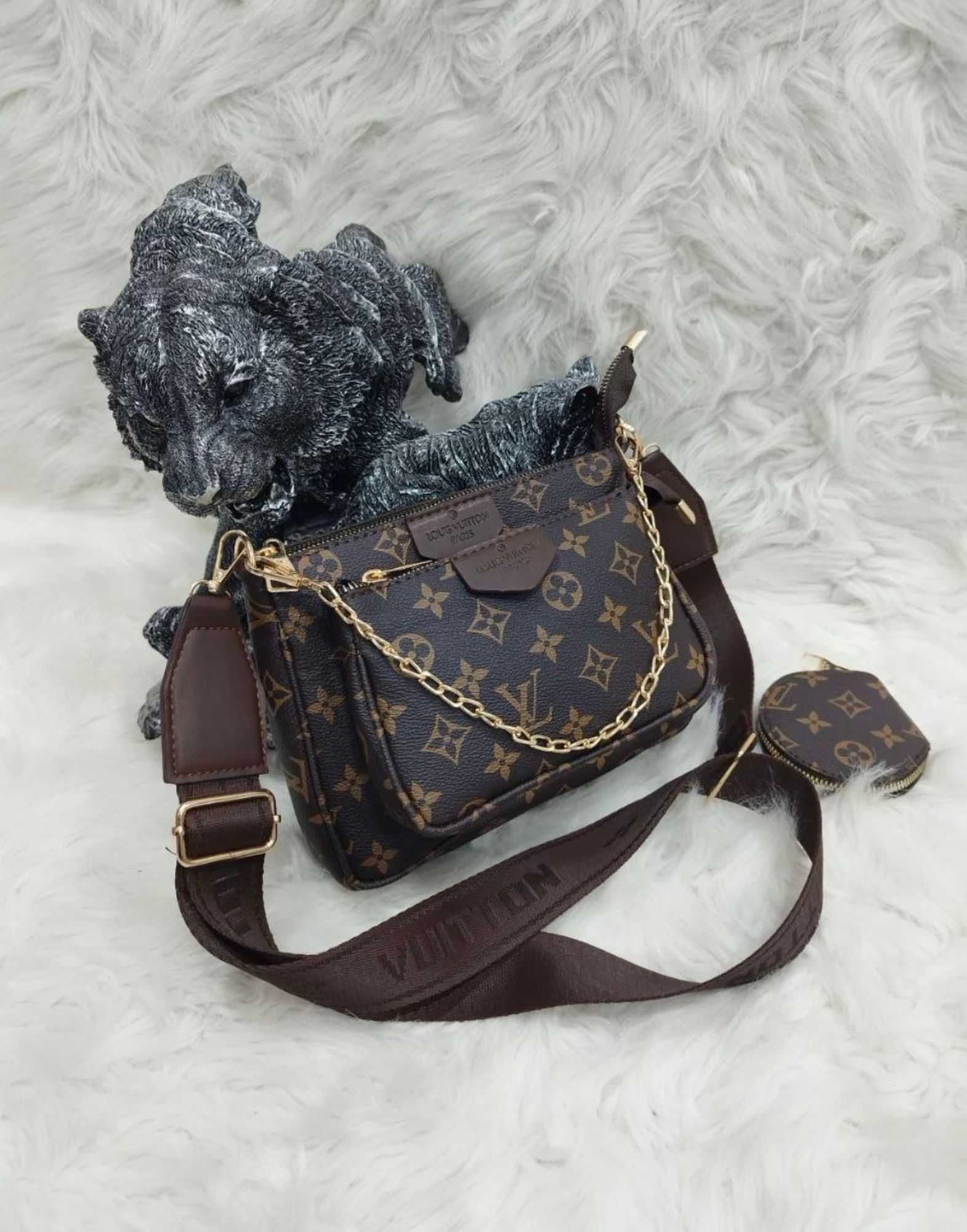 Torebki torebka Michael Kors Louis vuitton LV 3in1 Rozne OUTLET