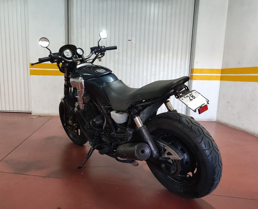 Yamaha FZX 750cc 96