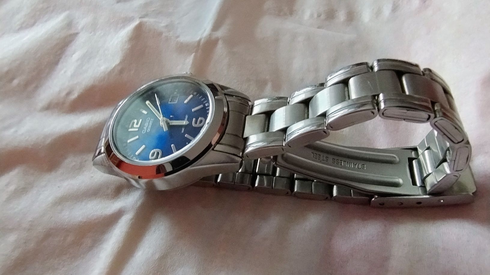 Zegarek damski Casio LTP-1259 używany