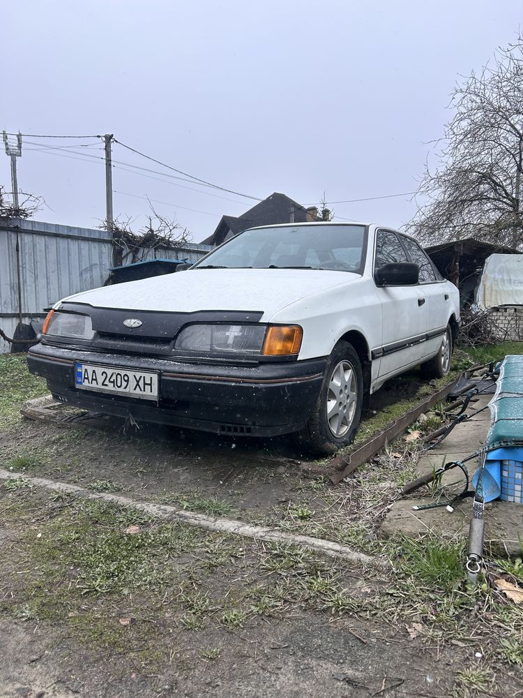 Ford Scorpio 1987