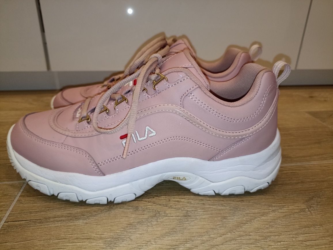 Buty Fila Strada Low