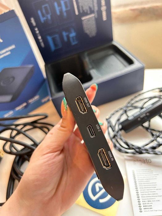Elgato Capture Card as New64354197058817123