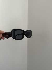 Nowe czarne okulary Prada unisex OLX