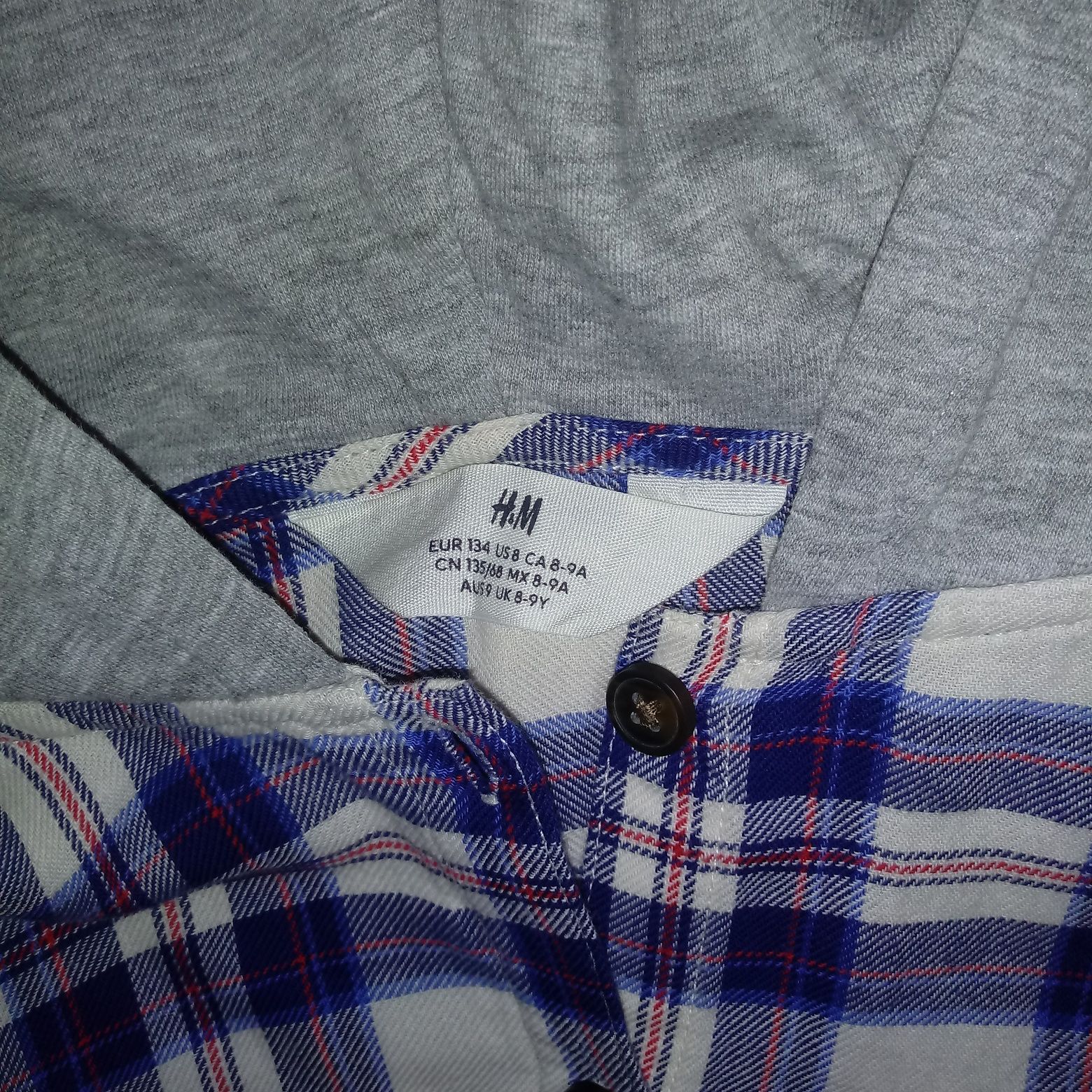 Sukienka H&M rozmiar 134