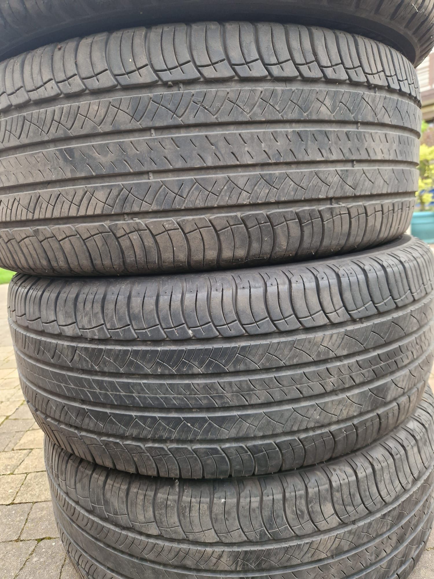 Opony Michelin rozmiar 235/55 R 17