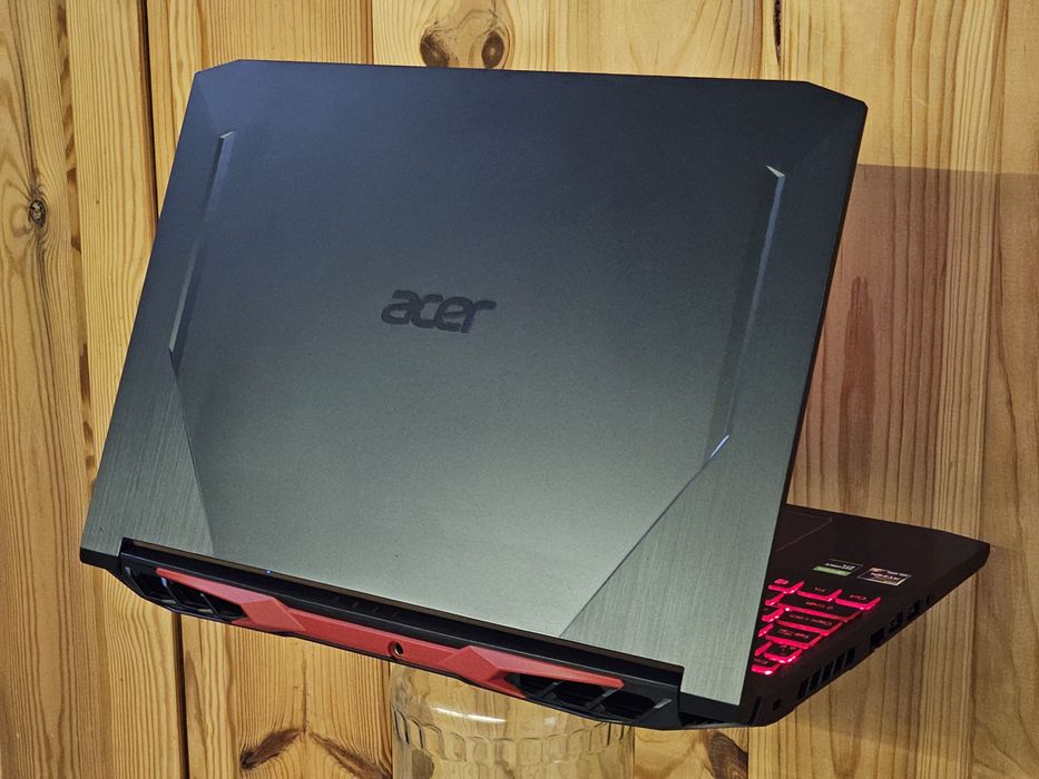 Acer Nitro 15.6" 144Hz/Ryzen 5 4600H/GTX 1650/RAM 16GB/SSD 512GB
