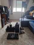 Sistema som sony + leitor de dvd
