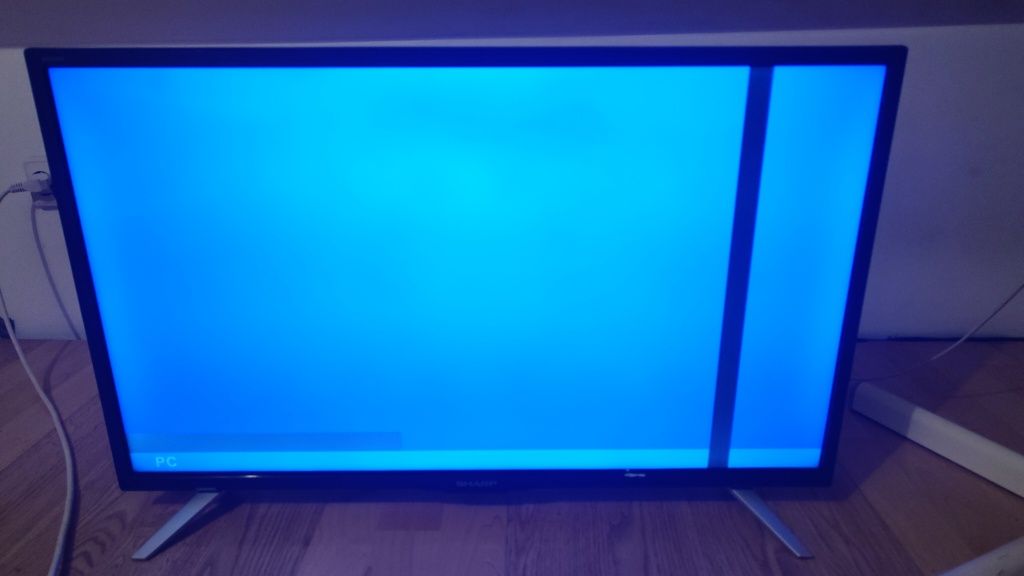 telewizor sharp lcd