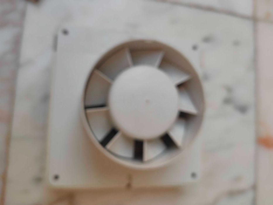 Ventilador eléctrico