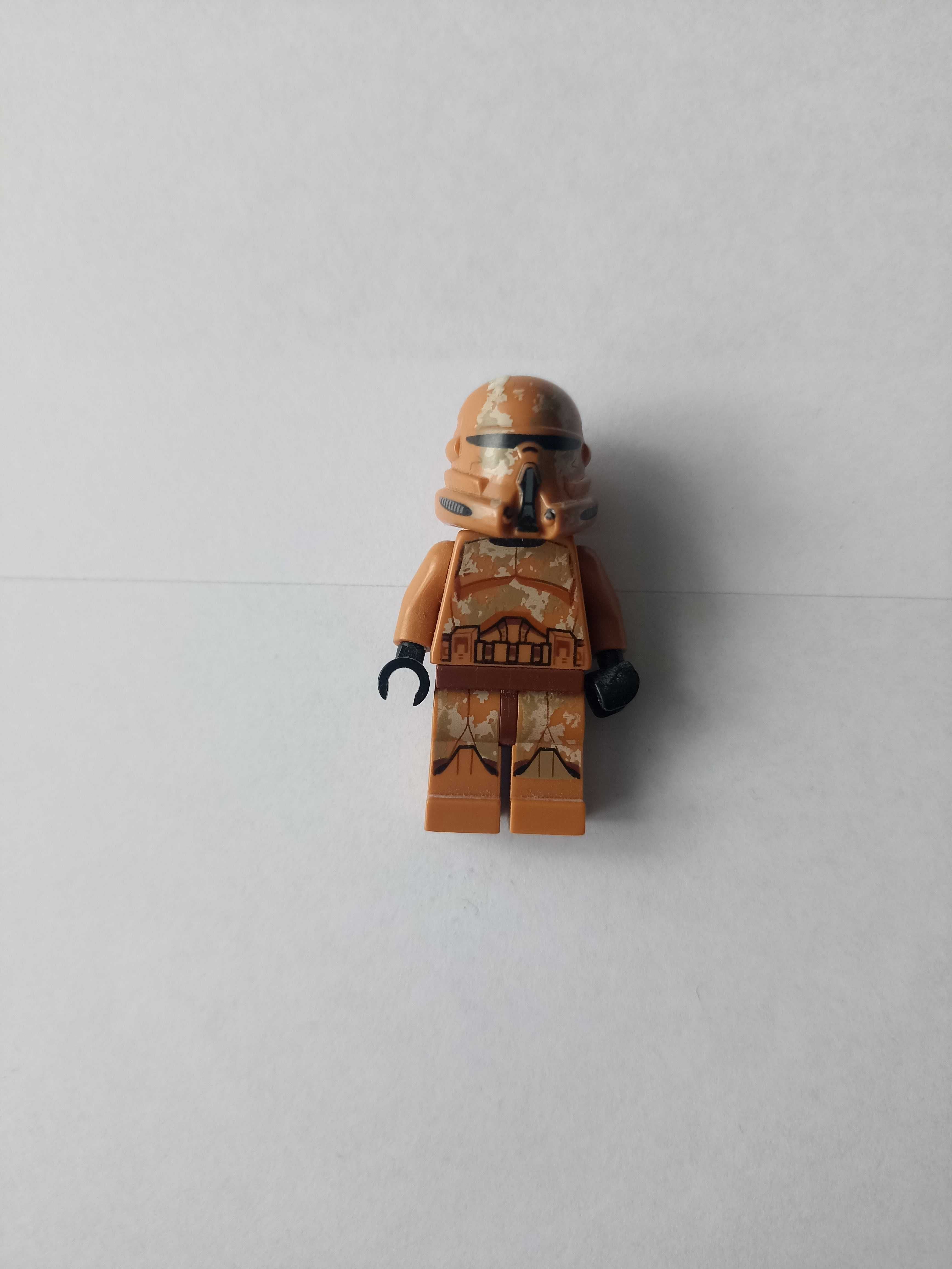 Lego star wars Clone Airborne Trooper