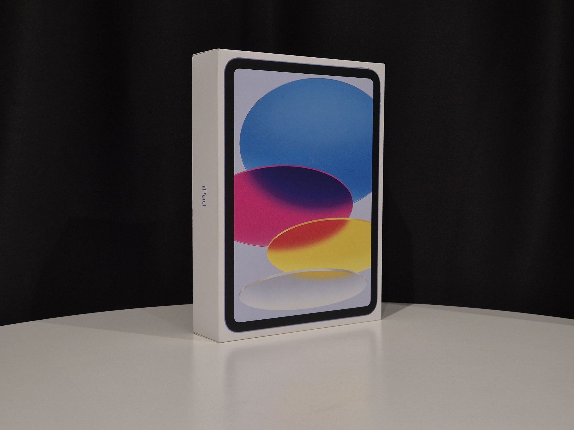 Nowy iPad 11-Gen 256GB WiFi Blue