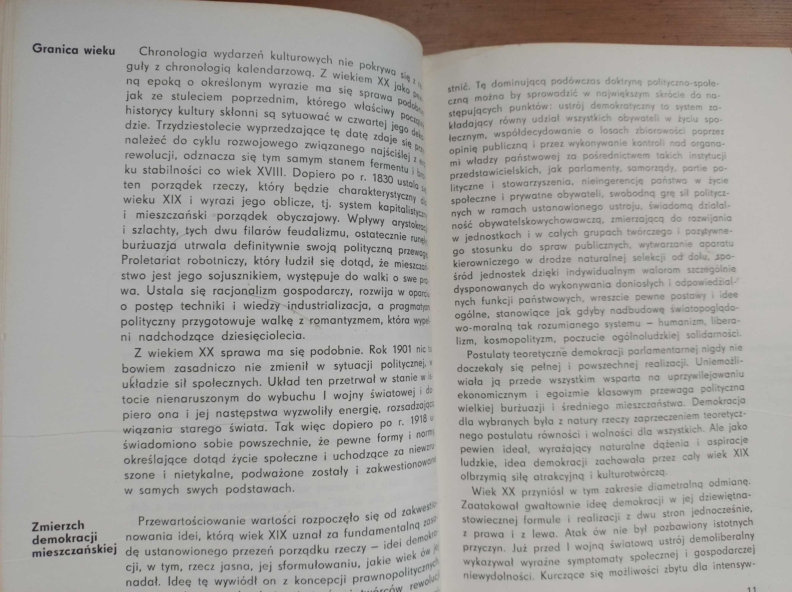 Od czystej formy do literatury faktu - Artur Hutnikiewicz