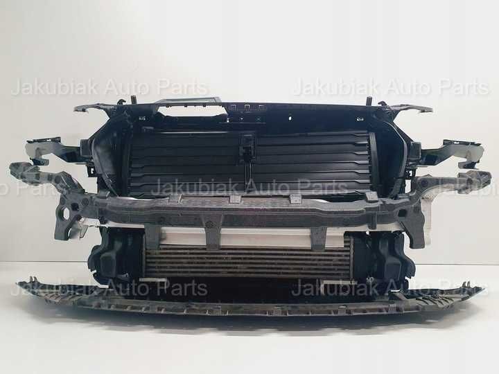 Панель передняя вентилятор Audi Q5 80A розборка