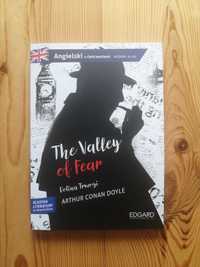 Angielski z ćwiczeniami The Valley of Fear - Arthur Conan Doyle