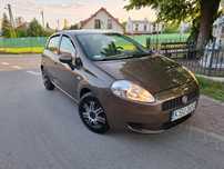 Fiat Grande Punto 1.2 Benzyna 2009r 108 TYS KM