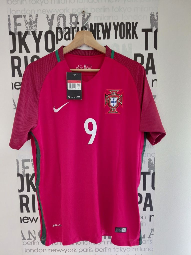 Camisola Portugal euro 2016 - Eder