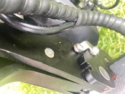 Електросамокат tecross s03 строчно