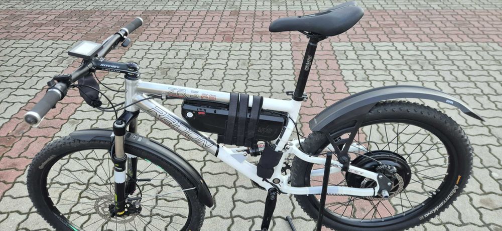 Radon Full konwersja elektryczny Olsztyn