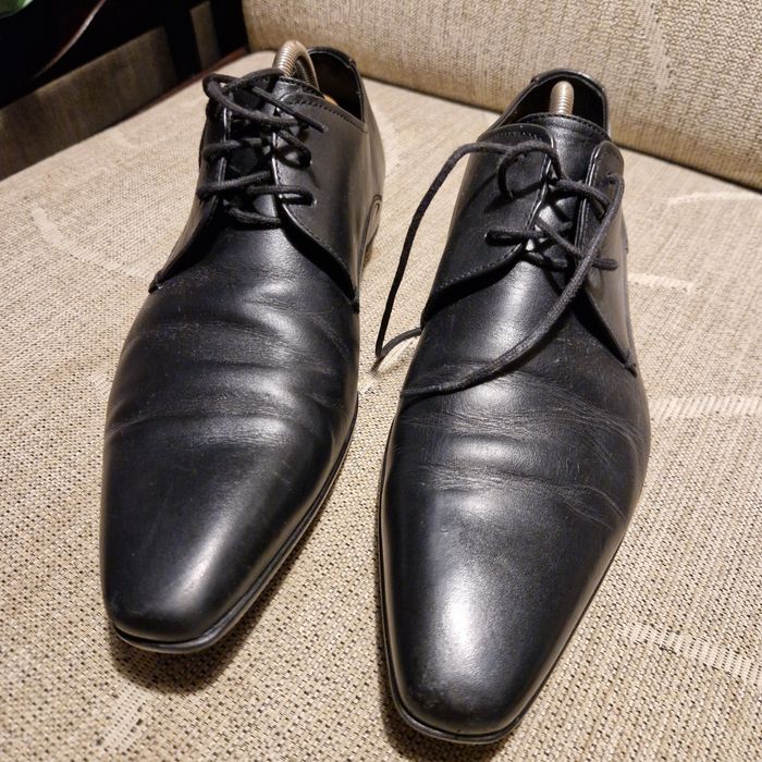 Buty hugo boss vero Gucio roz 42