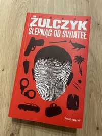 Ksiażka kryminał - Ślepnąc od świateł - Jakub Żulczyk