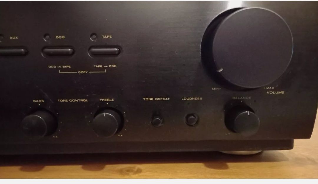 Amplificador Marantz PM 43