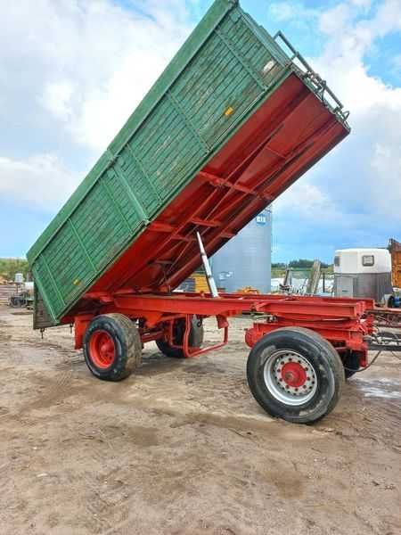 Urządzenie Hakowe Hakowiec Do kontenerów HDS Hiab 090