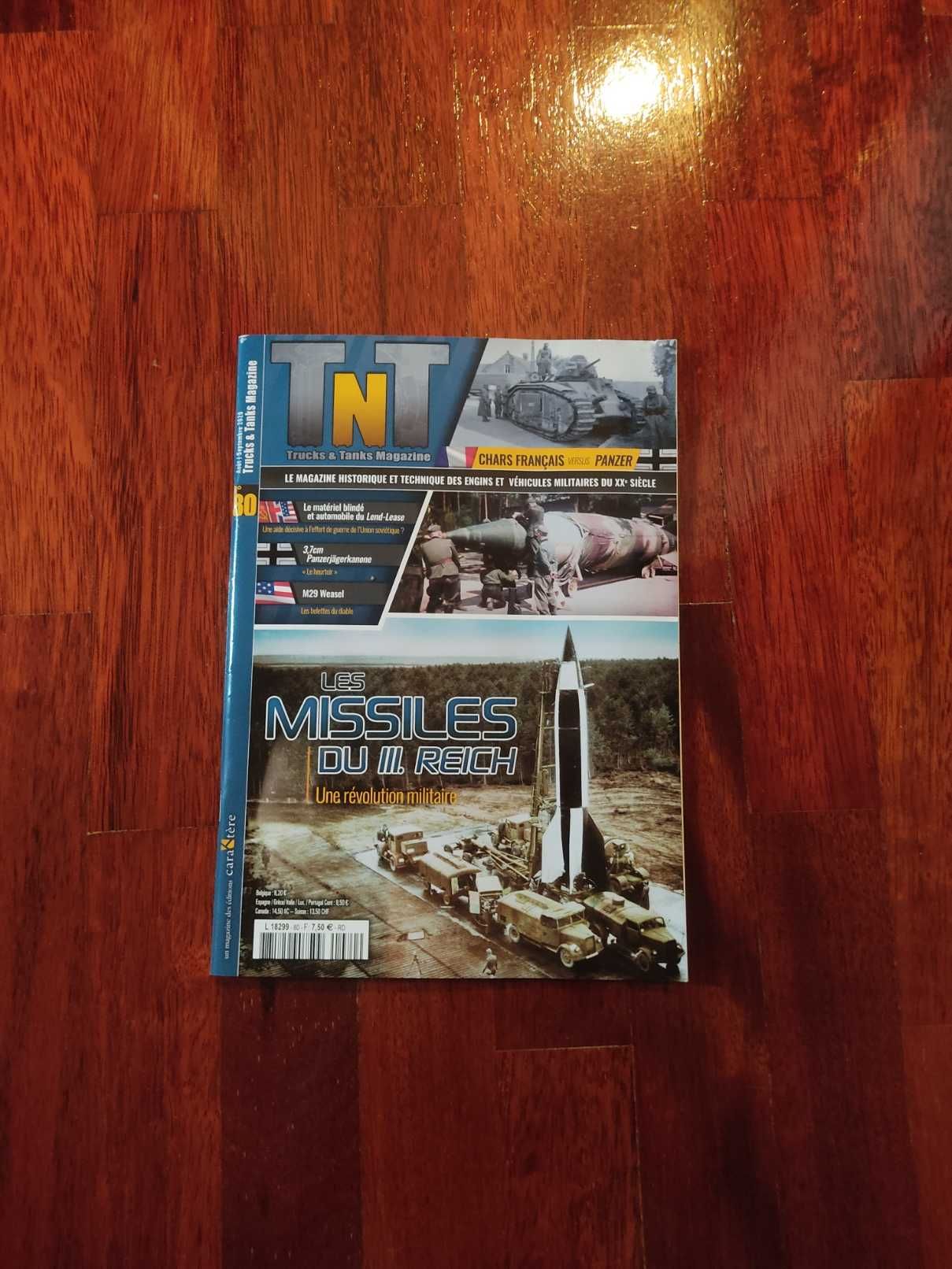 Revista "TNT" Nº80