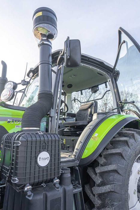 Трактор Zoomlion RS1304 Pro 2025