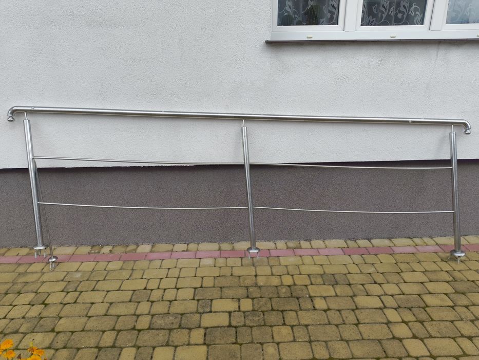 Balustrada kwasówka